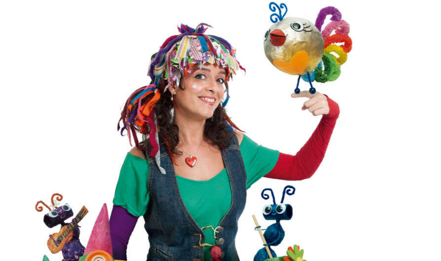 Pompacuentos La Ruiseñora Lola